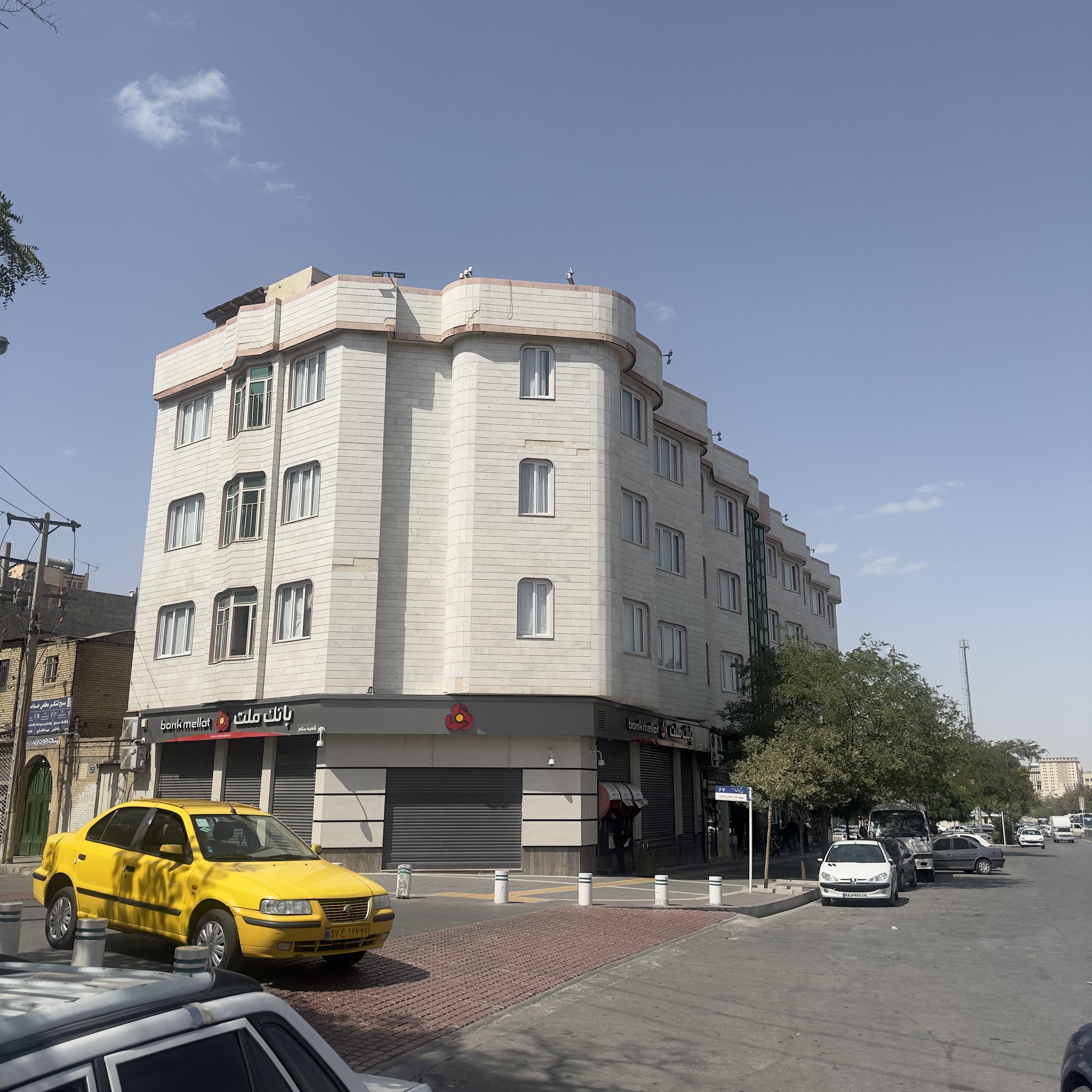 تصویر 46 هتل پاسارگاد