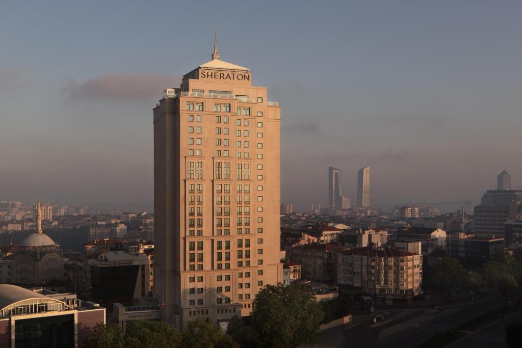 شرایتون لونت (Sheraton Levent)
