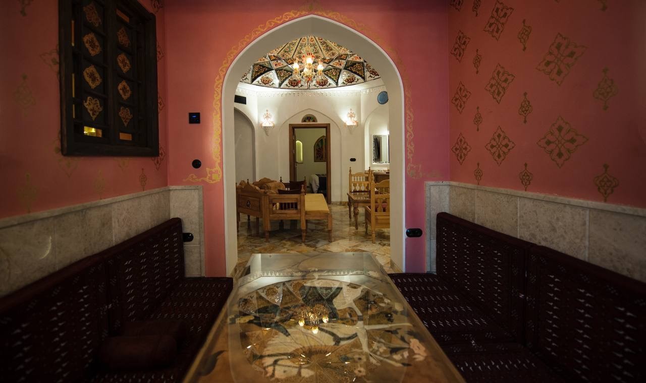 فندق جران ميراث رشيديه — 2