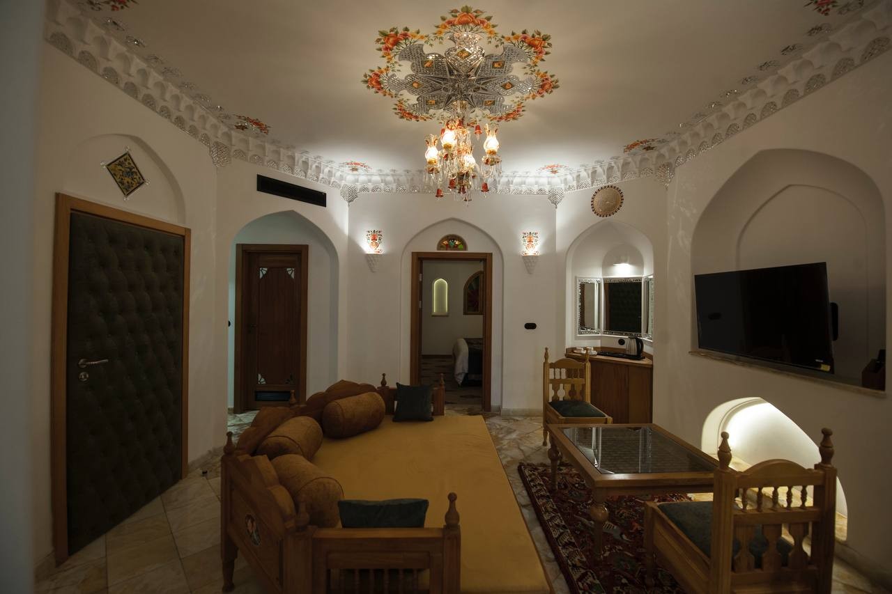 فندق جران ميراث رشيديه — 3
