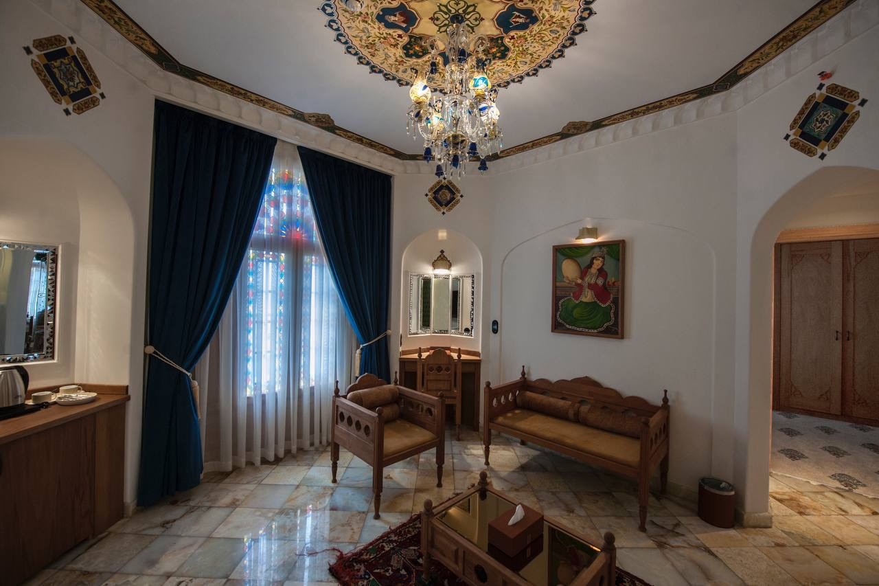 فندق جران ميراث رشيديه — 4