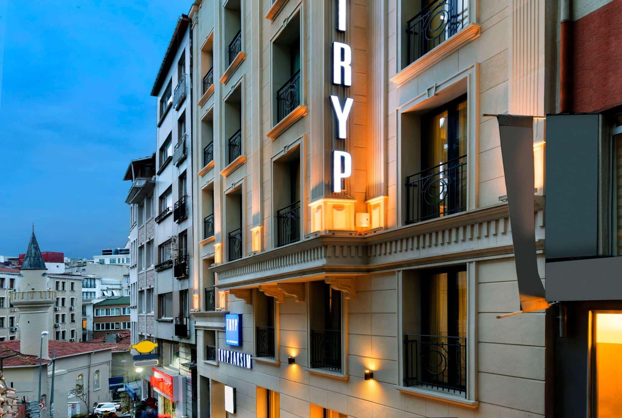 تریپ بسفروس تکسیم (Trip Bosphorus Taksim)