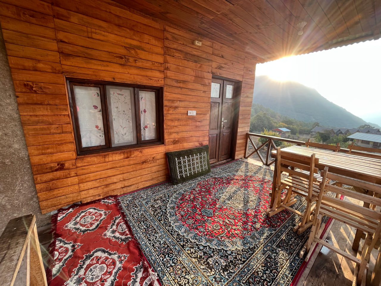 تصویر 44 هتل نماشان