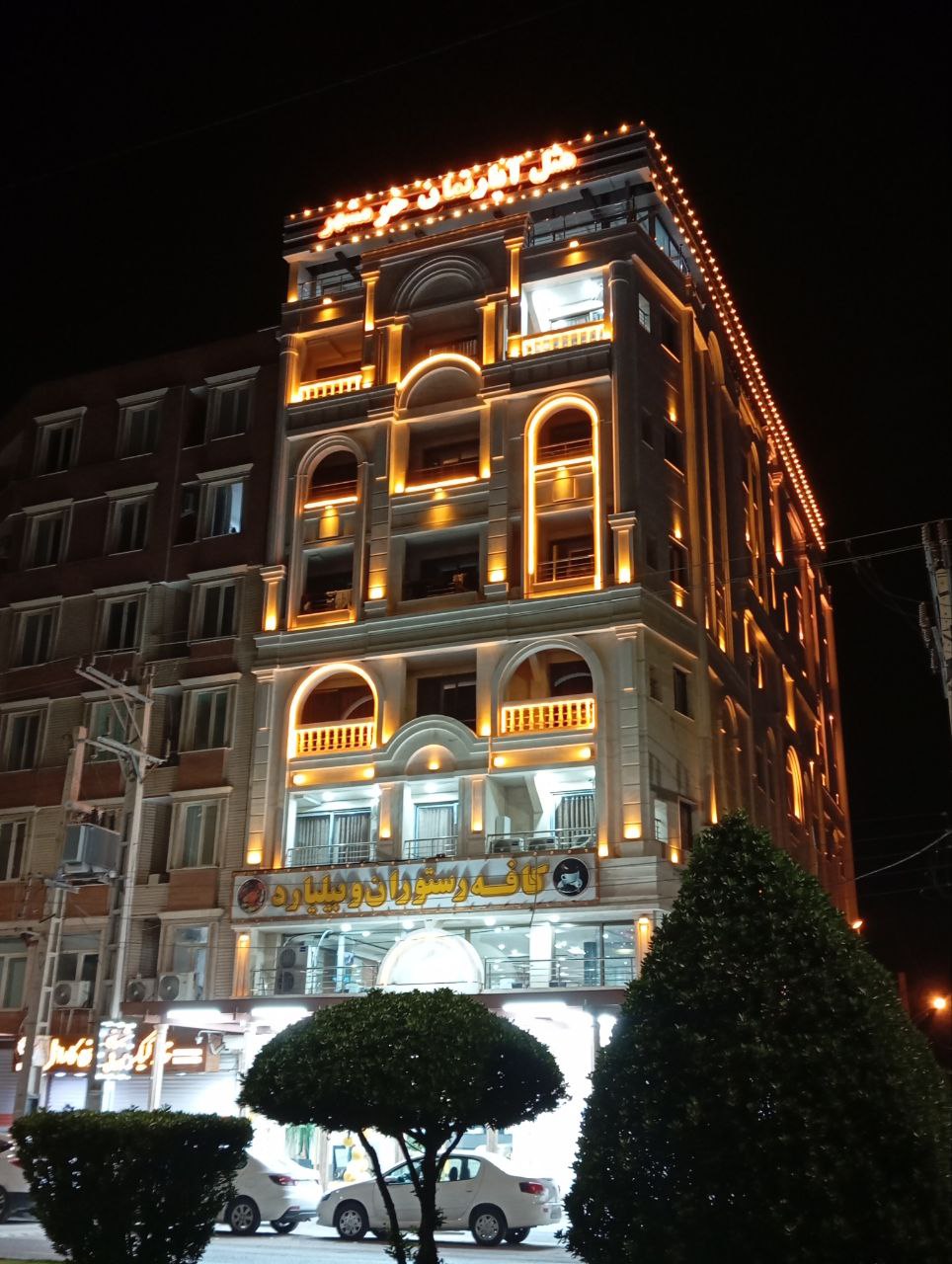 تصویر 10 هتل درکا