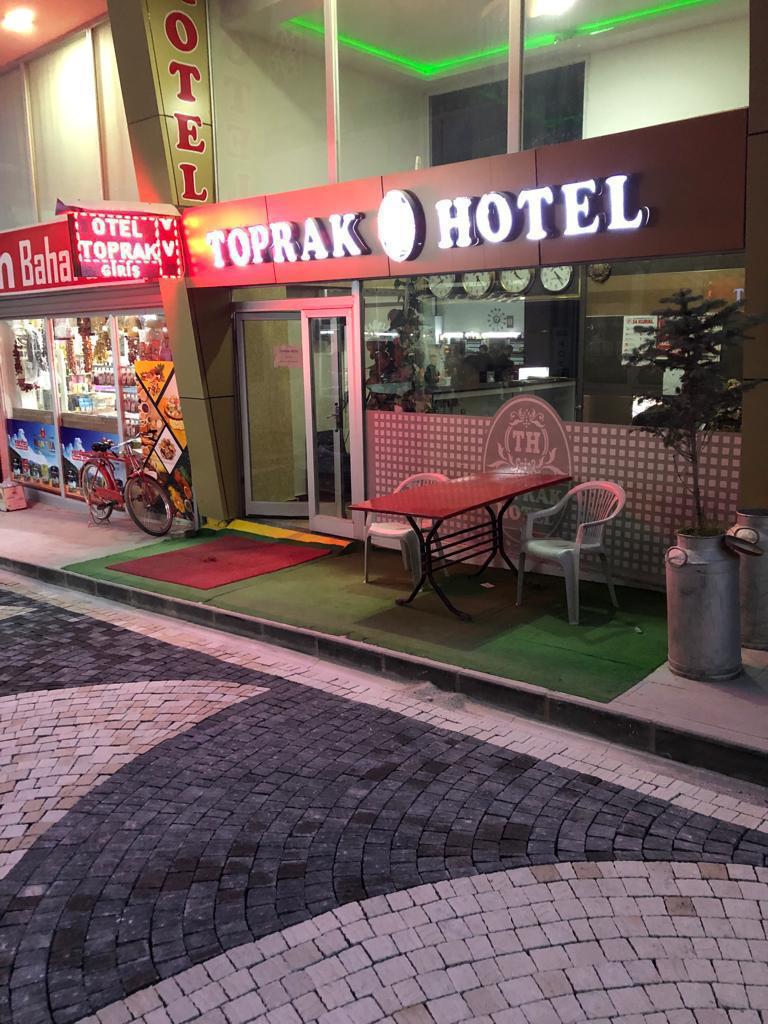 توبراك (Toprak) — 5