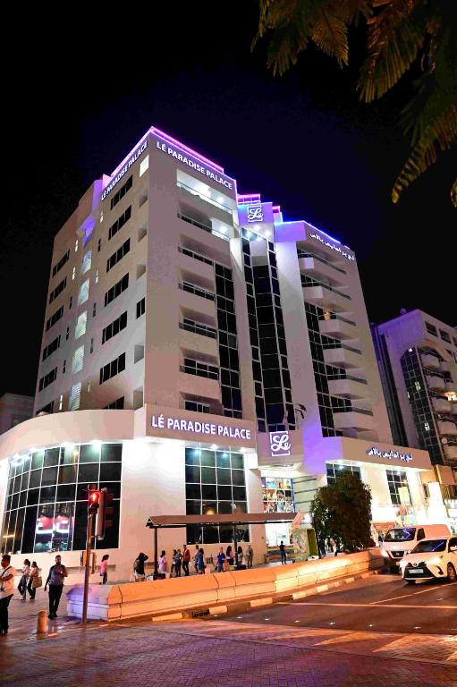لی پارادایس پالاس (Le Paradise Palace)