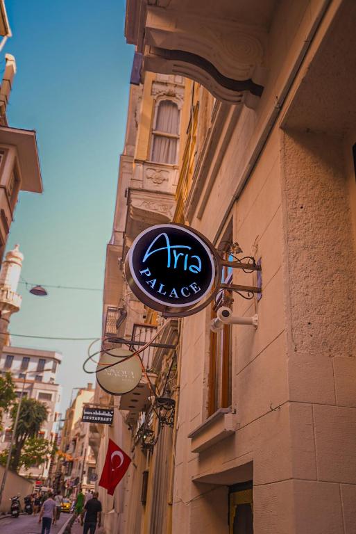 آریا پالاس تکسیم (Aria Palace Taksim)