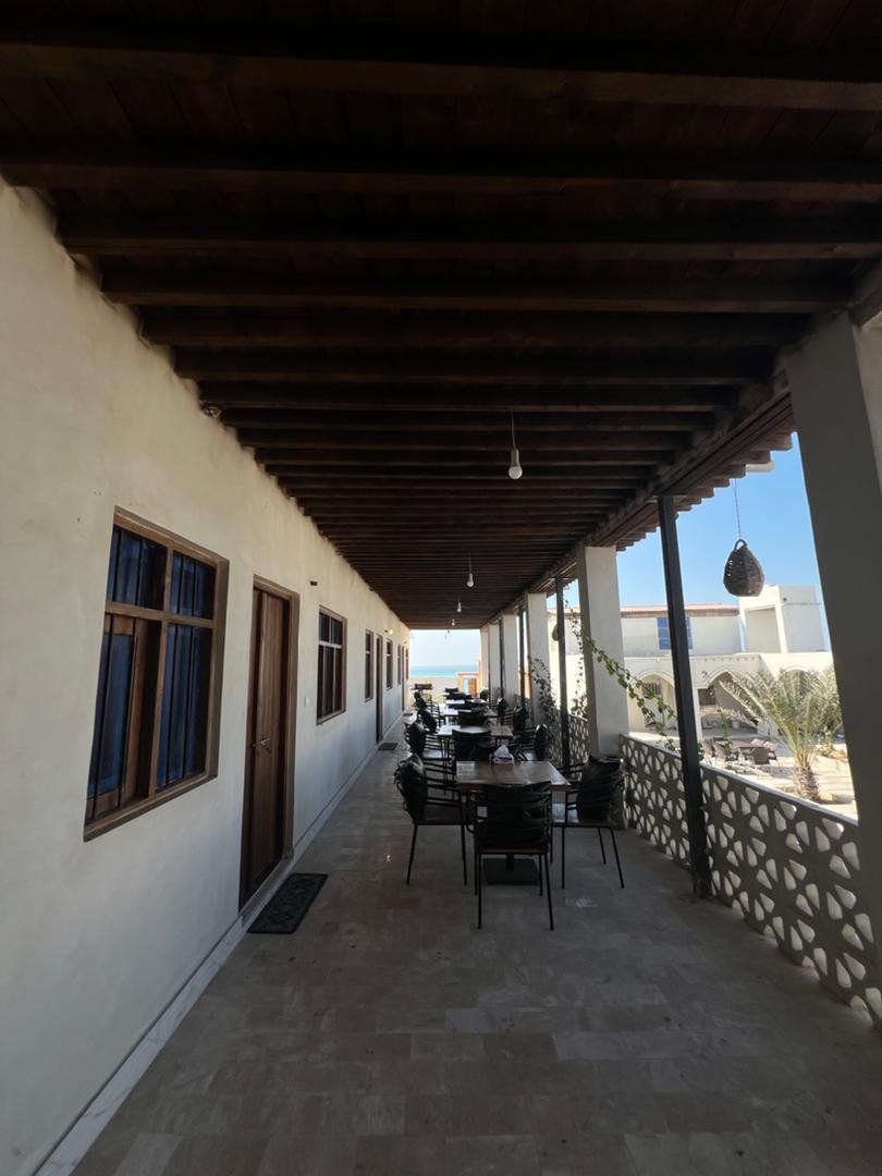 غروب جزيرة هنكام — 2