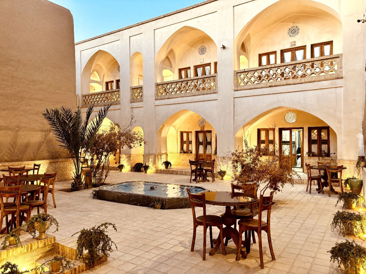 سراي طاق جشمه — 1