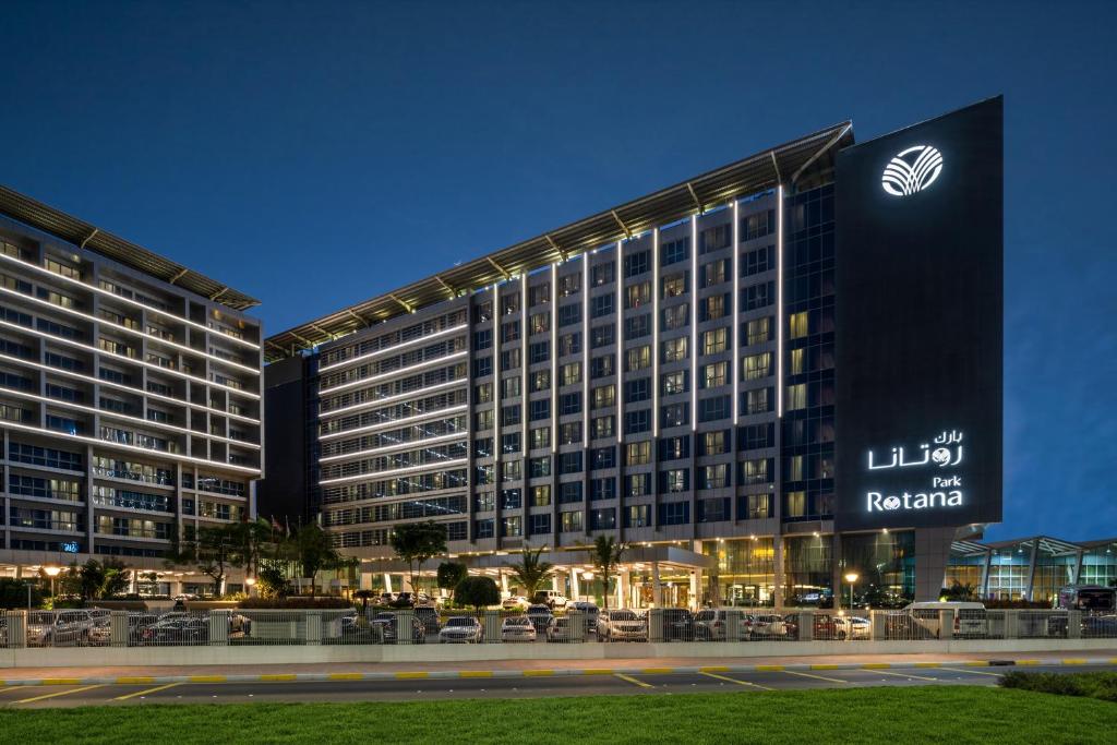 پارک روتانا (Park Rotana)