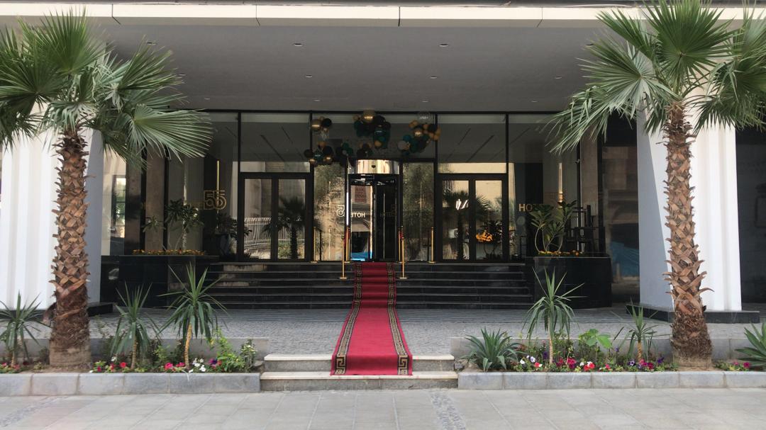 55 (بندرعباس مال)