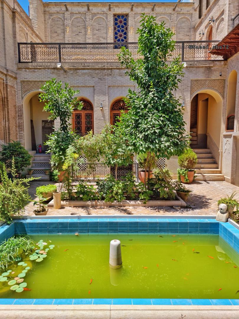 سنتی عمارت فرهادی