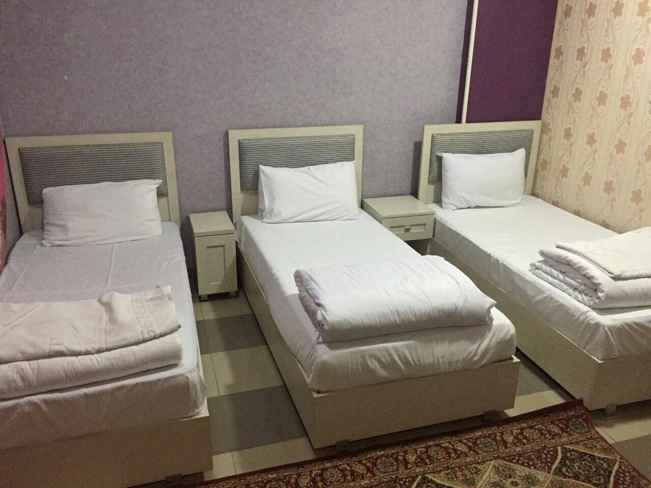 ضیوف قصرالکاظمیه