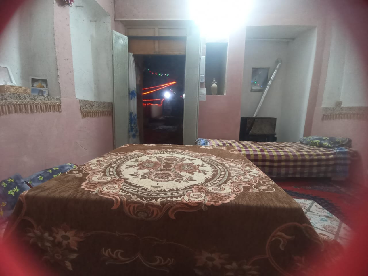 صورة الغرفة: غرفة ثلاثية الأسرّة مريحة