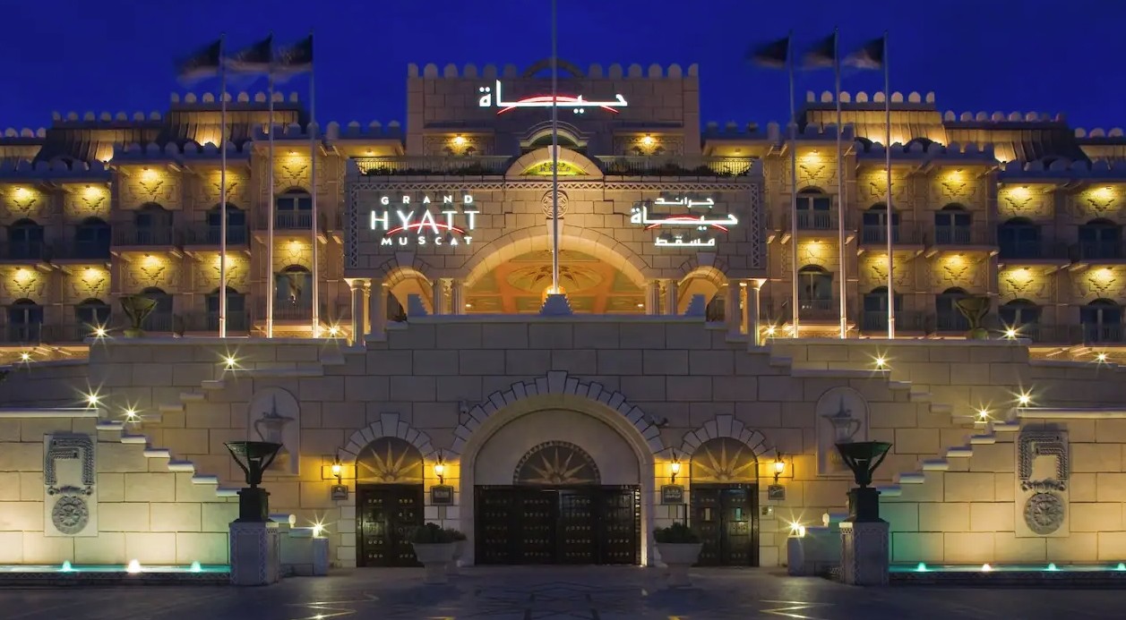 گراند حیات