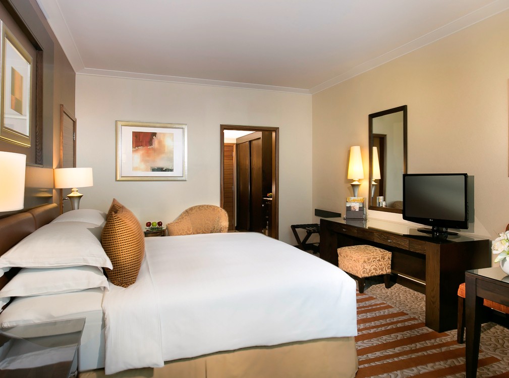 سوئیس اوتل المروج (Swissôtel Al Murooj Dubai)