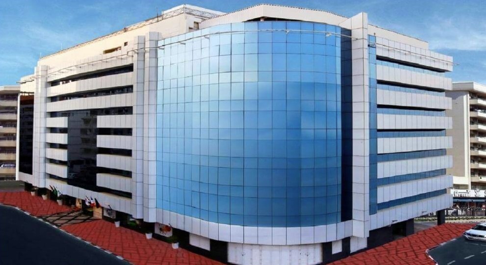 ویژن امپریال (Vision Imperial Hotel)