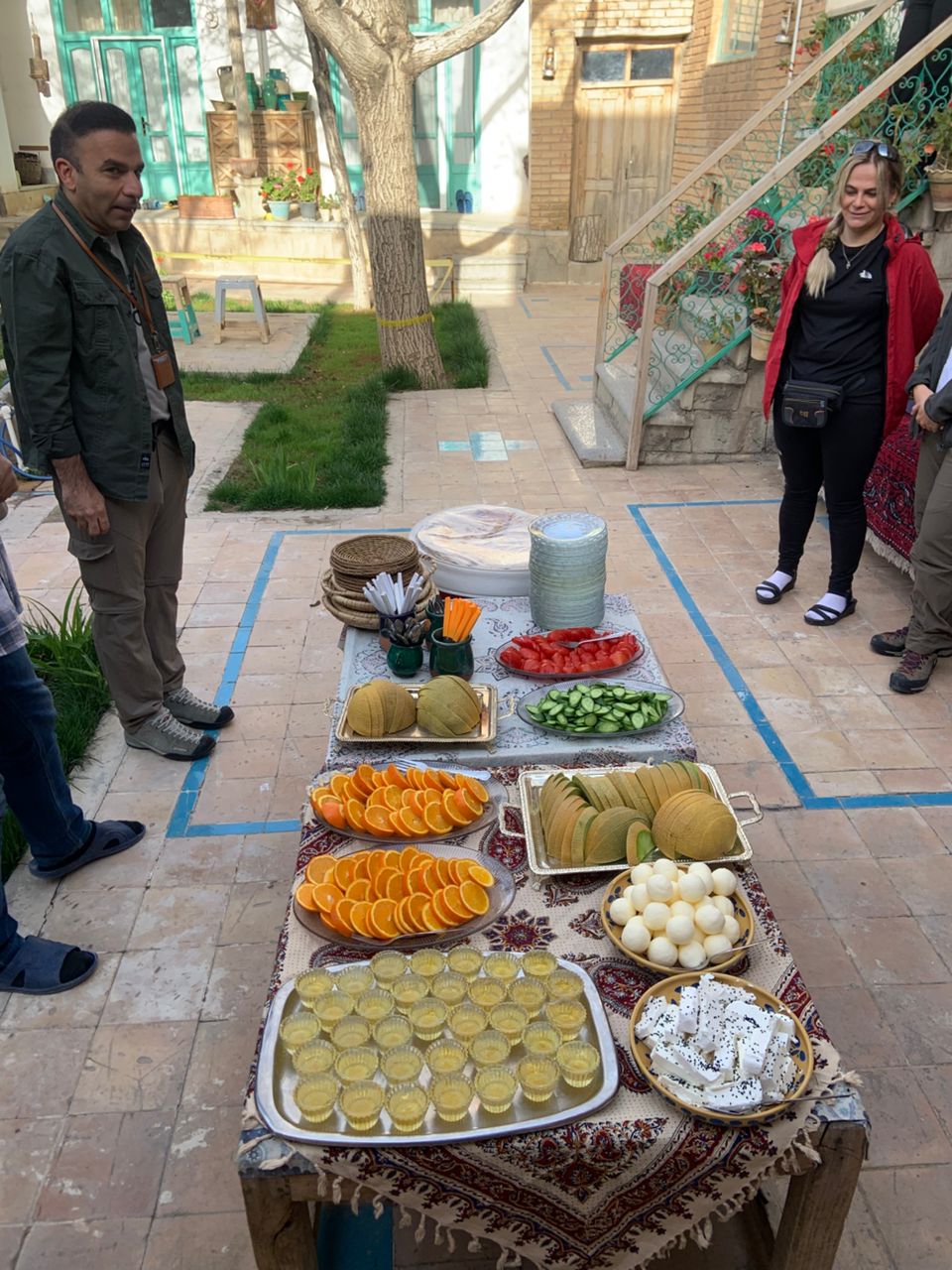 بيت الجواهري بوئين ميانددشت — 4