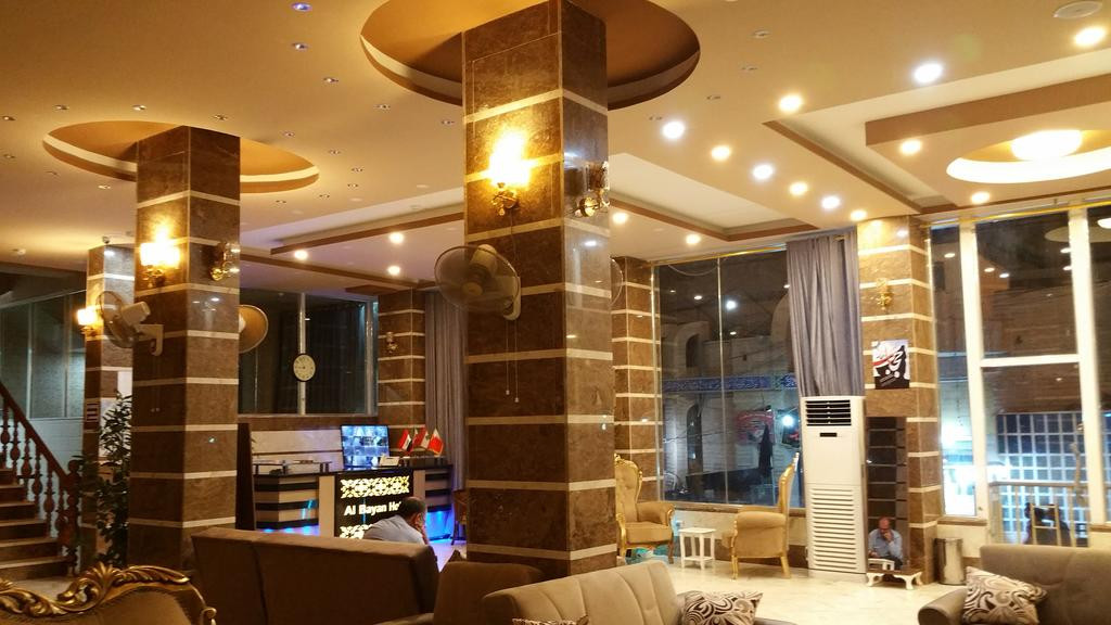 تصویر 8 هتل البیان