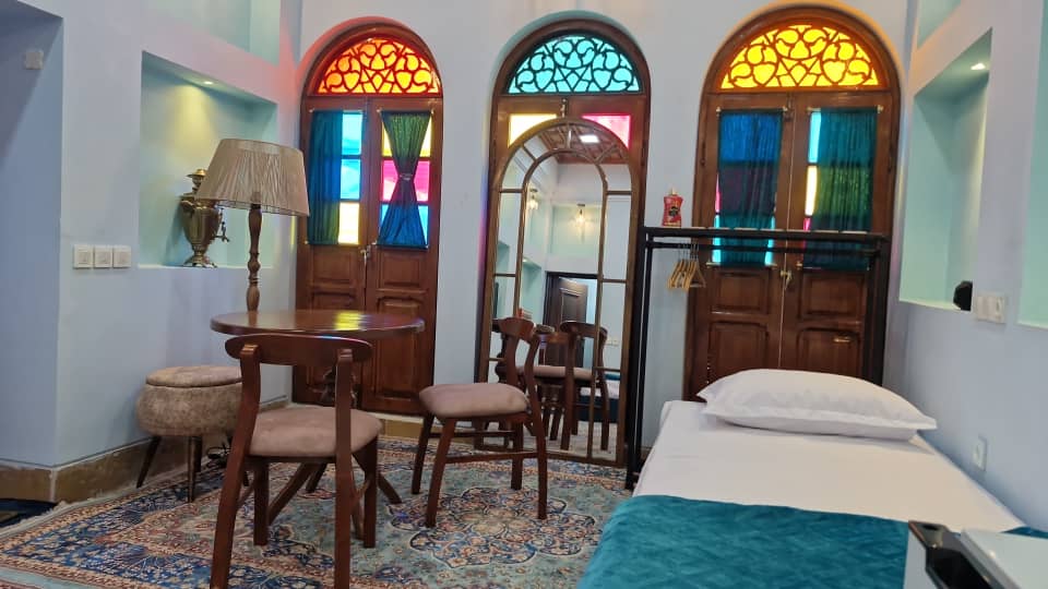 صورة الغرفة: غرفة زاوية بثلاث أسرة