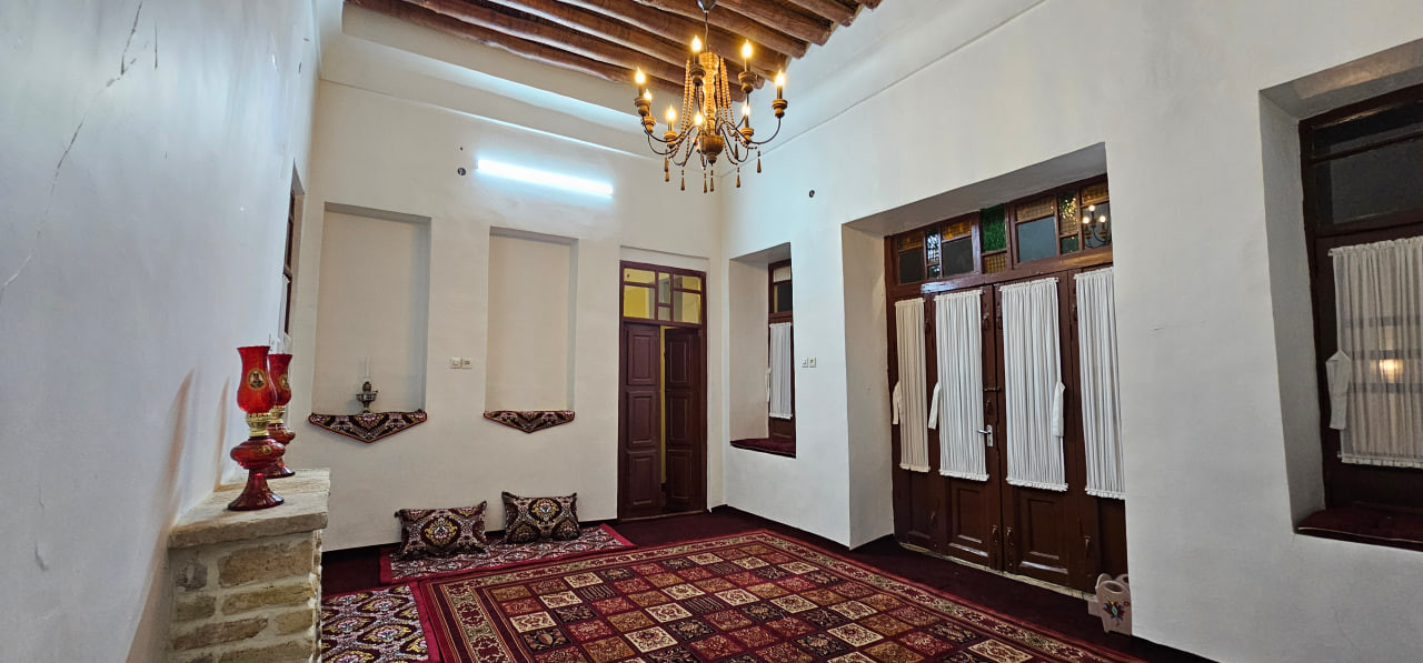 عمارت بريزاد — 3