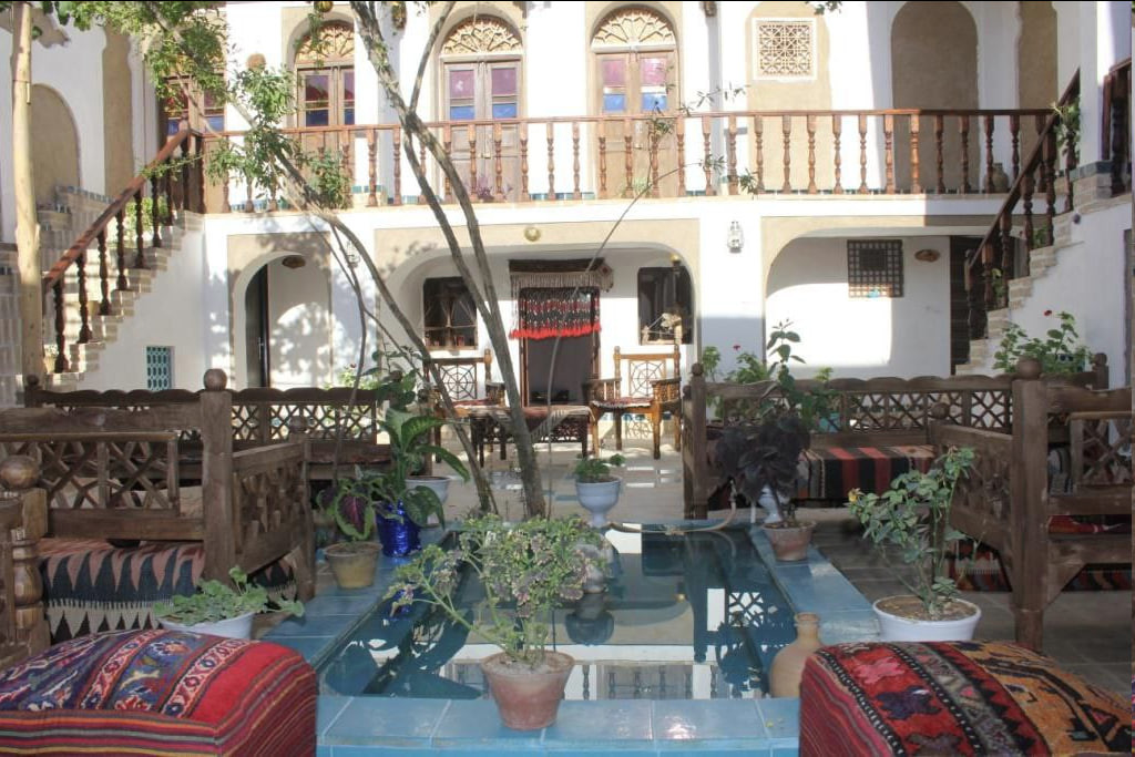 سراي ايل سنكسر — 1