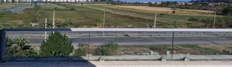 صورة الغرفة: جناح VIP بغرفة نوم واحدة وسريرين (مع شرفة تطل على حقول الأرز)