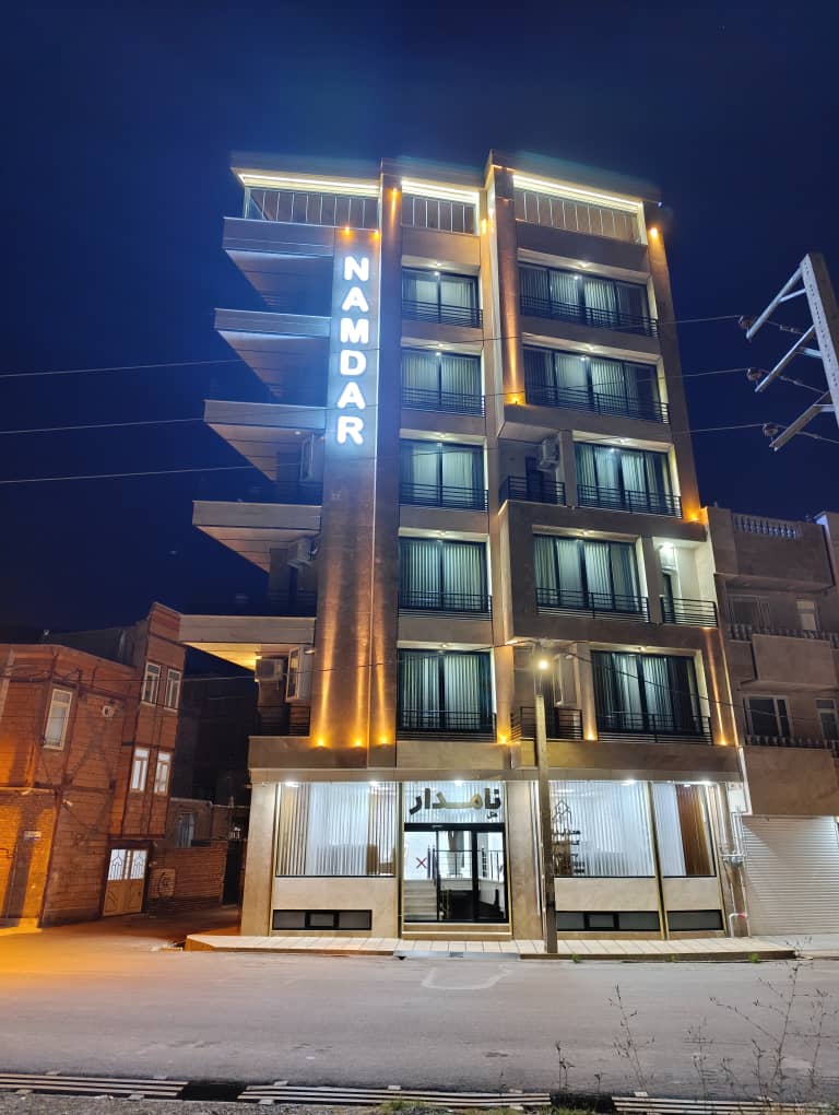 تصویر 2 هتل نامدار