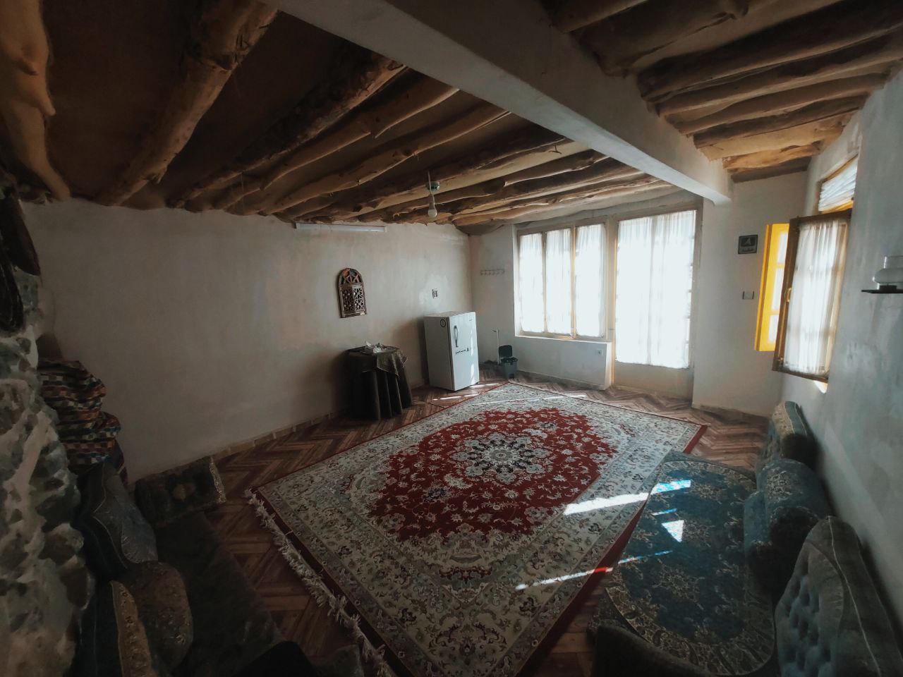 بادامشك — 1