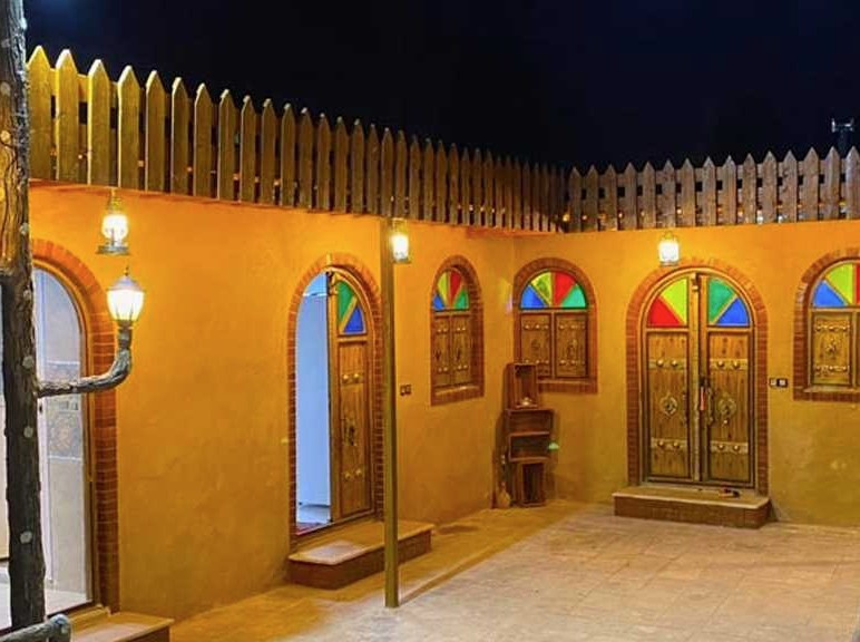 كوخ مادر جان — 4