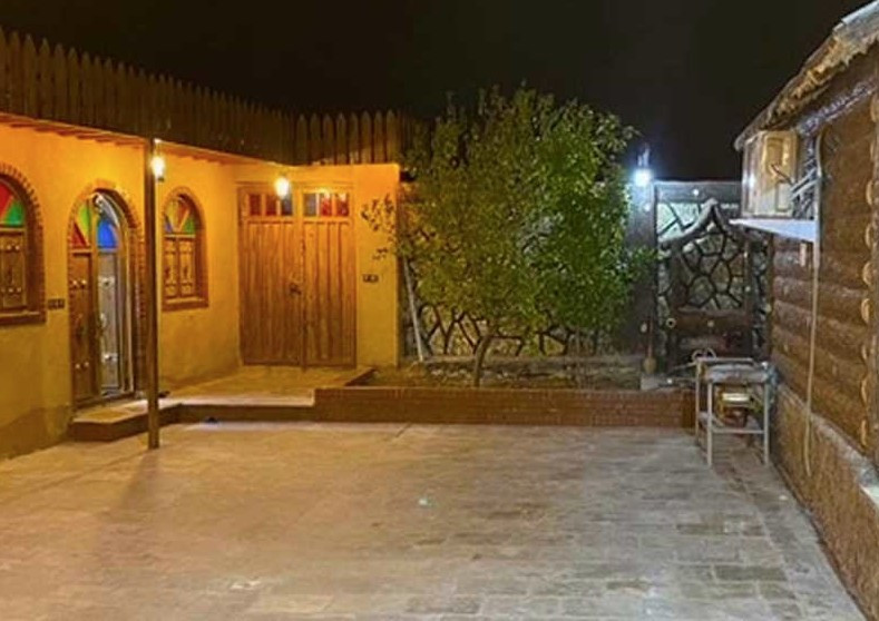 كوخ مادر جان
