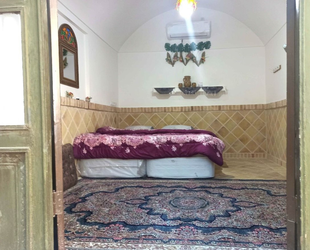 صورة الغرفة: غرفة ثلاثية الأسرة رقم واحد (الطابق الأرضي)