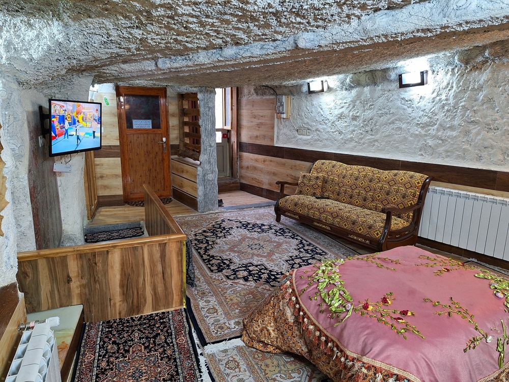 عمارة حجرية — 2