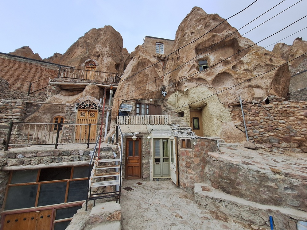 عمارة حجرية — 3