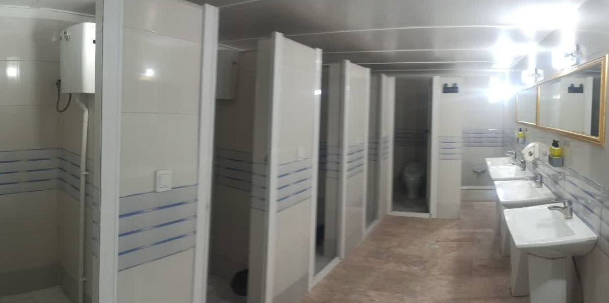 صورة الغرفة: جناح بغرفة نوم واحدة بسبعة أسرّة