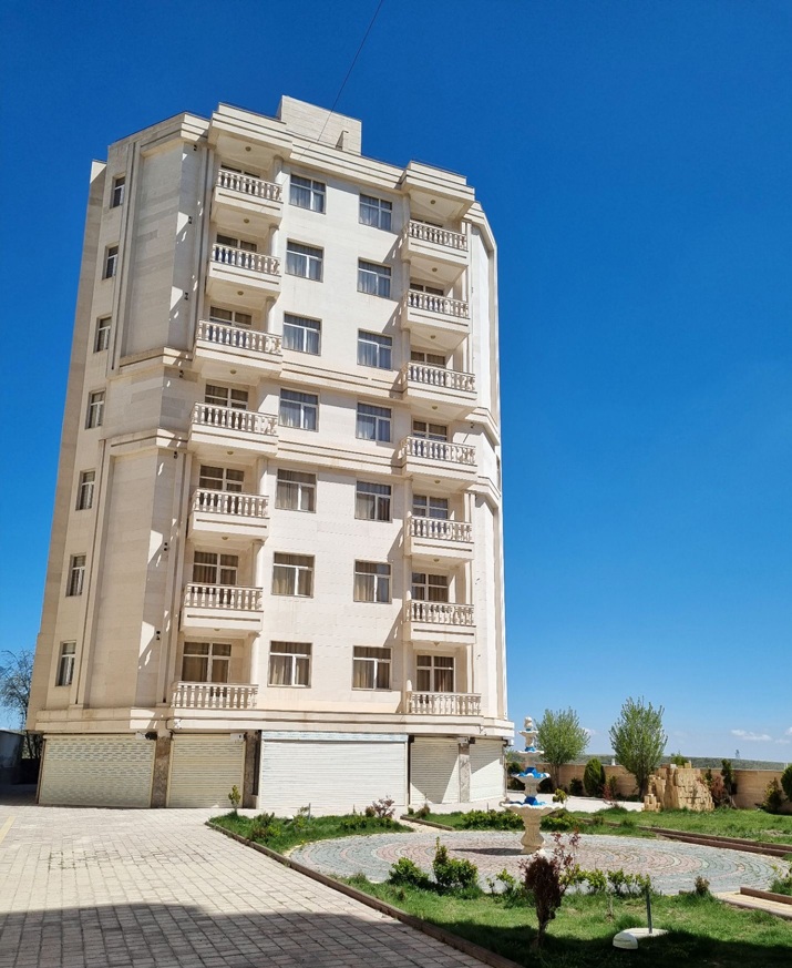 طاق بستان — 3