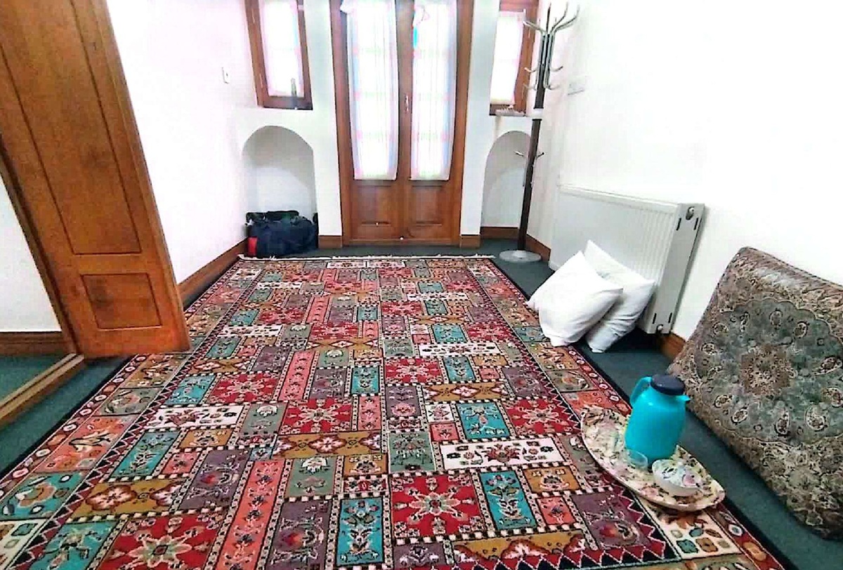 صورة الغرفة: غرفة لثمانية أشخاص (أسرّة على الأرض)