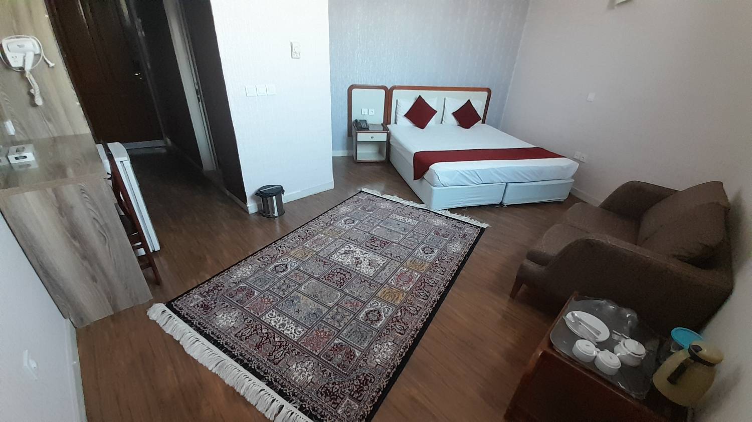 صورة الغرفة: جناح ثلاثي الأسرّة