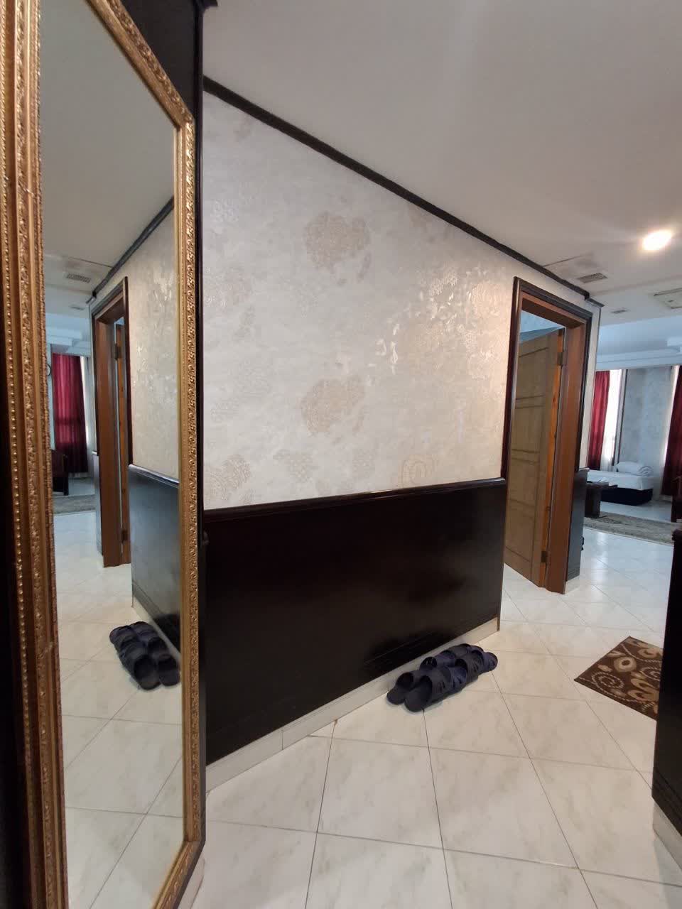 هتل آپارتمان ویستا ۱