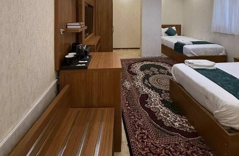 صورة الغرفة: غرفة ثلاثية الأسرة