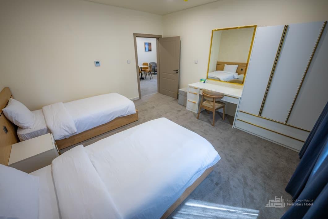 نجوم الخمسة اهل الكساء — 2
