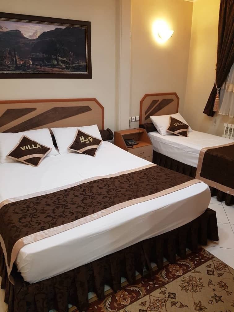 صورة الغرفة: جناح من غرفة نوم واحدة رباعية(صفر ثلاثة)